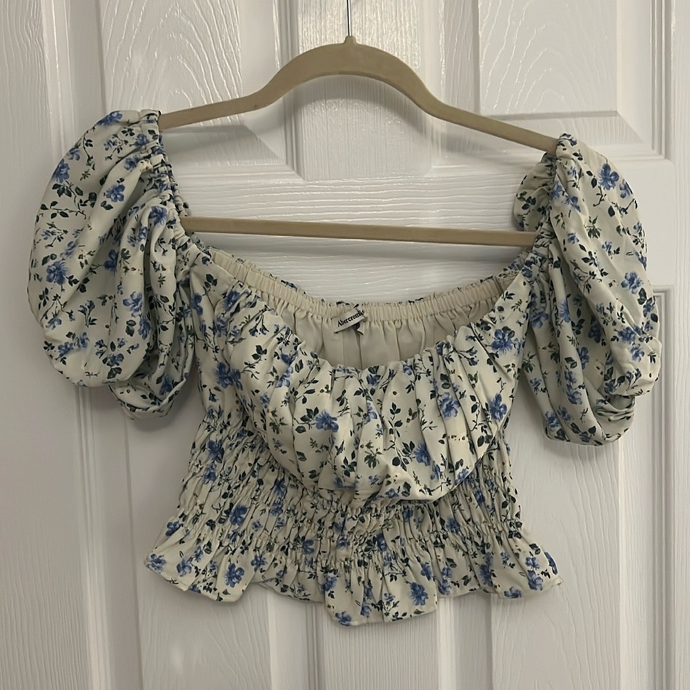 Cropped Shirt